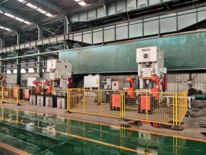 Punching Press machine